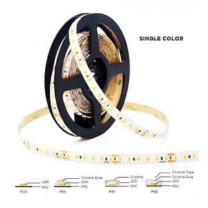 Single Color Led Strip Light