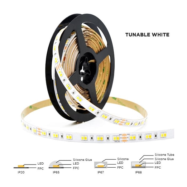 Tunable White LED Strip light