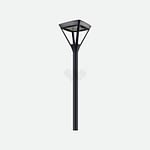 Outdoor Commercial Pole Light