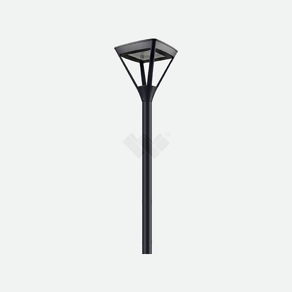 Outdoor Commercial Pole Light