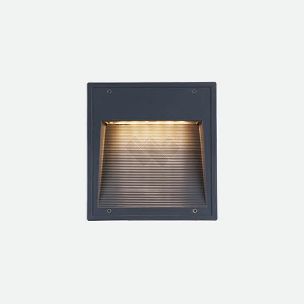 Outdoor stairwell Wall Lighting