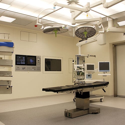 Healthcare & Clinical Lighting